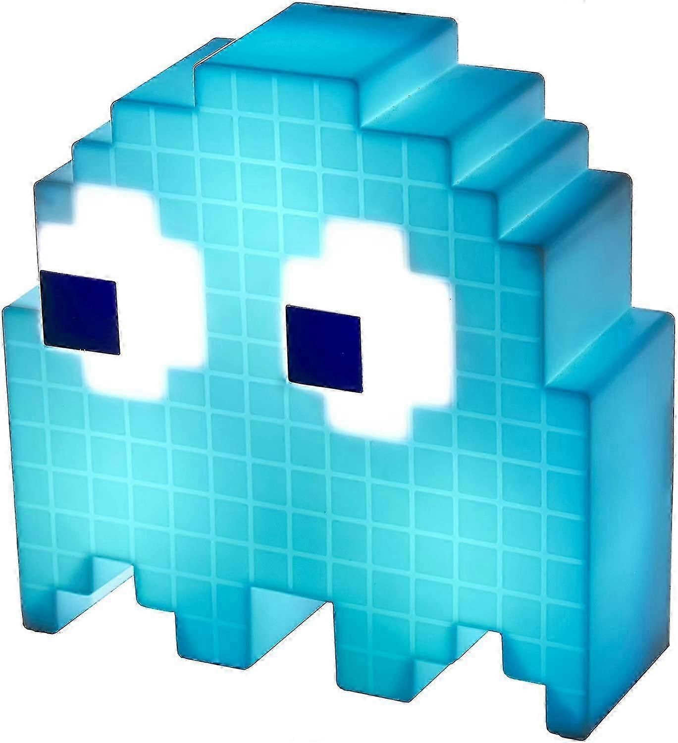 2025 Pac Man Lamp, Table Lamp Via Usb Connection