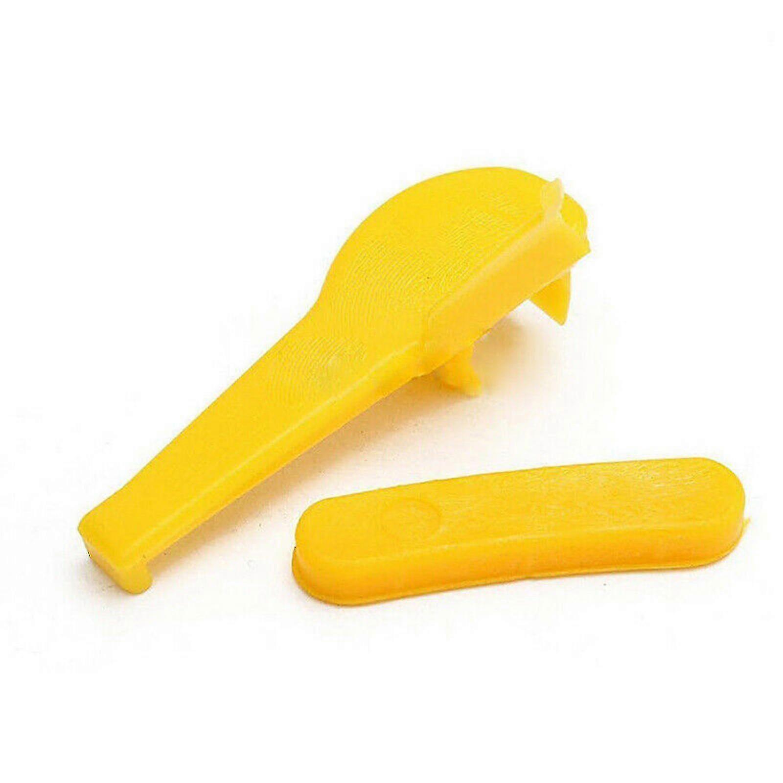 12pcs Tire Changer Machine Mount Demount Duck Head Insert Rim Protector New