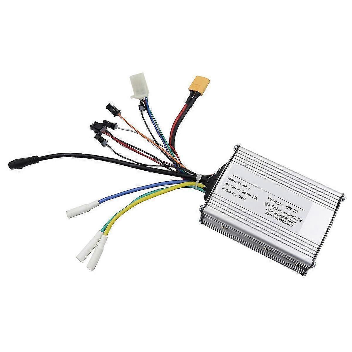 48V 21A Smart Brushless Motor Controller ESC for E-Scooters