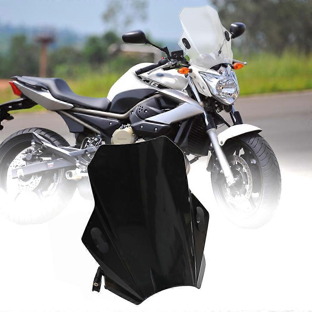 עבור YAMAHA XJ6N XJ 600N XJ 650 אביזרי אופנוע שונה שמשה קדמית מסיט מכסה מסך