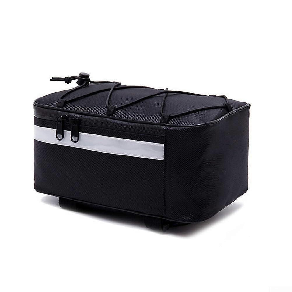 Motorcycle trunk carry bag, 13 l, 9 l, 5 l, Design for secure hold of daily needs (midsized bag) Midsized bag