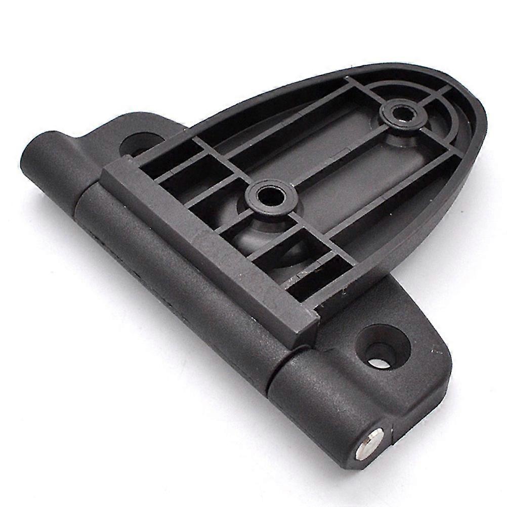Nylon Hinge Practical Home Accessories for Cabinet Drawer Silent Effect Non-Scratching 2Pcs
