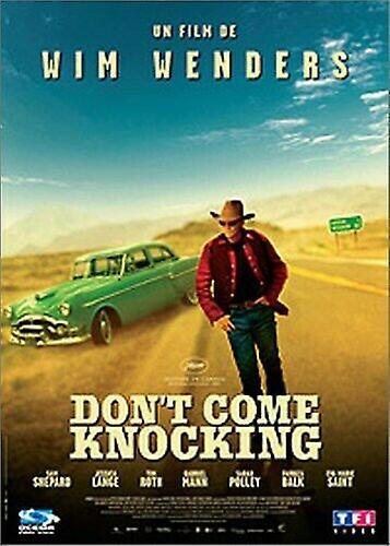 Dont Come Knocking DVD - Regio 1