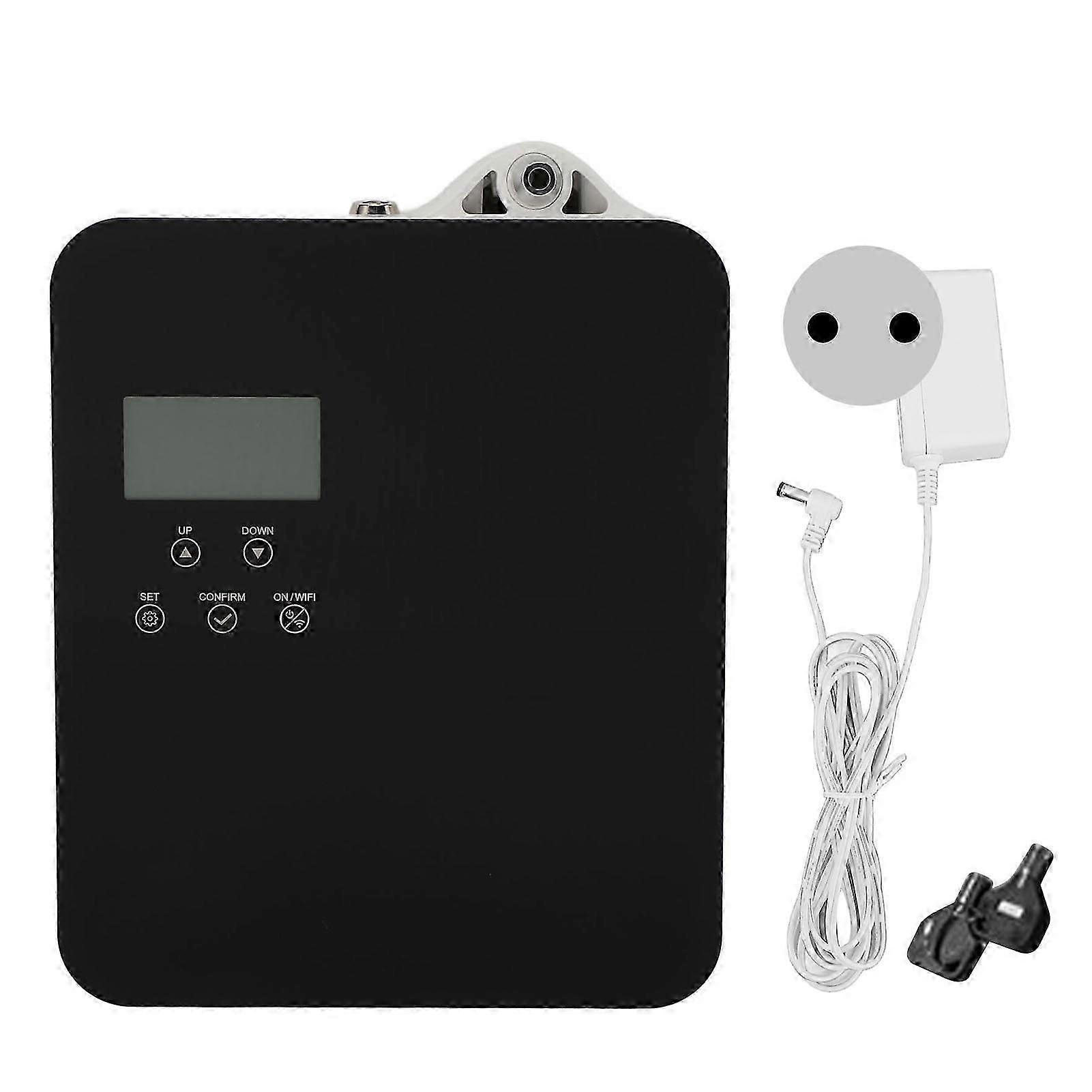 Smart Scent Air Machine HVAC Essential Oils Waterless Aromatherapy Diffuser Nebulizing Diffusion System 500 100240V EU Plug