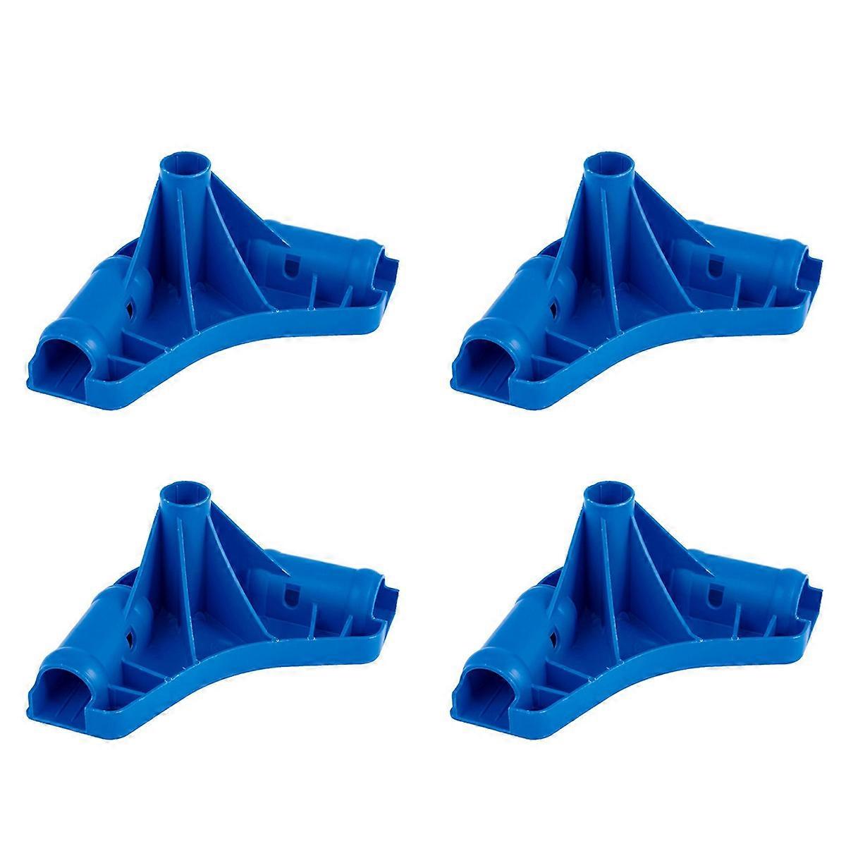 4X joint d’angle de cadre de piscine,support de connecteur d’angle de cadre de piscine pour accessoire de piscine P61016