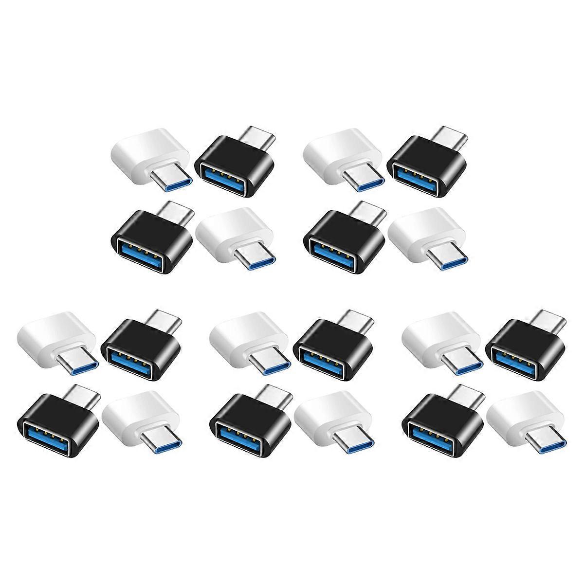 USB C to USB Adapter, USB C to USB 3.0 OTG Adapter, for Pro