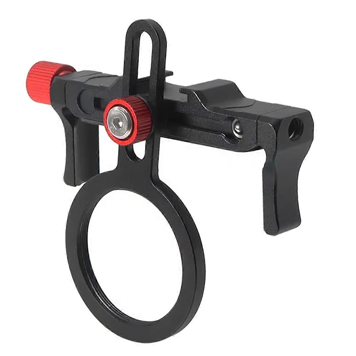 Metal Mobile Clip Filter Adapter Ring for 15 14 Pro Max 37mm