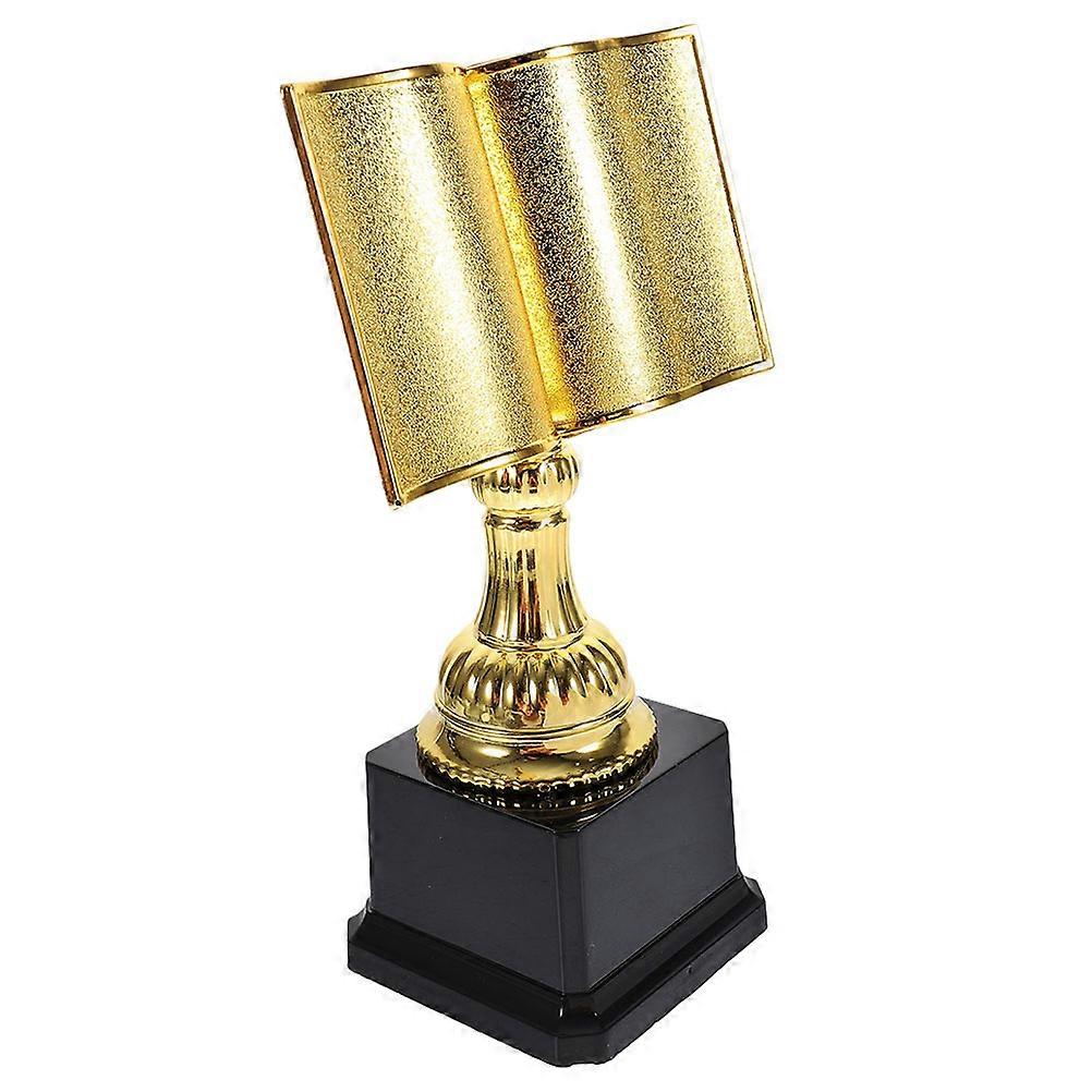 Winner Trophy for Reading Competitions Students 27.00X18.50X9.50CM 1Set