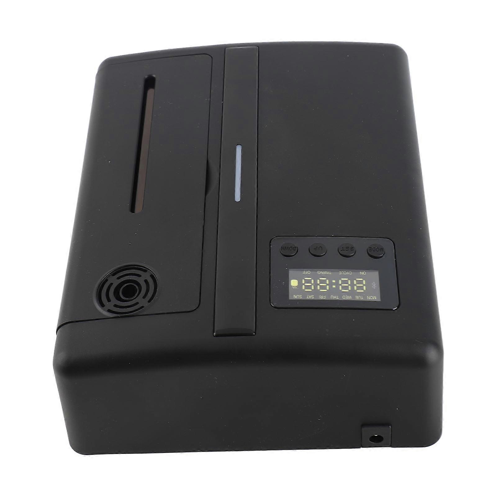 300m³ Bluetooth APP Aromatherapy Diffuser 160ml, 22x17.3x7.2cm