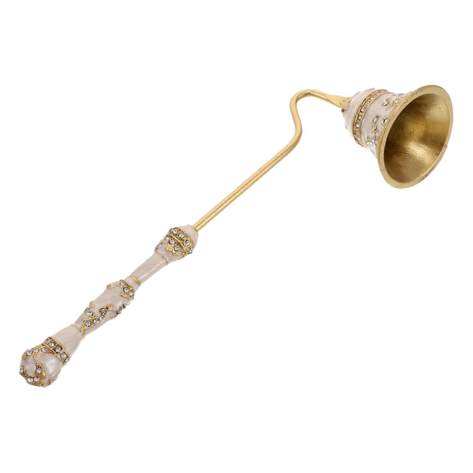 Retro candle snuffer Vintage candle extinguishing devices Handheld wick extinguisher For aromatherapy Home Hotel Restaurant