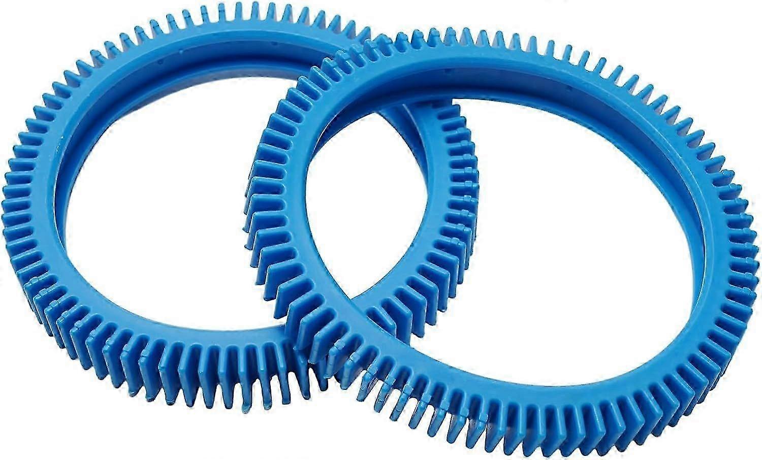 Aquanautシリーズ用のヘイワードプールクリーナー交換用リアタイヤ - クリーニング性能の向上