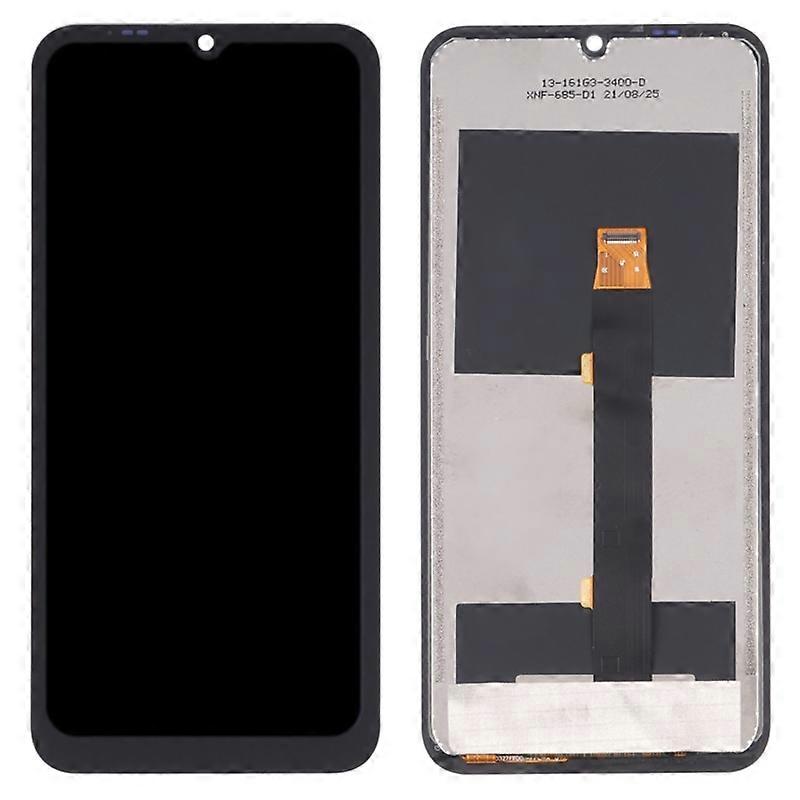For Cubot King Kong 5 Pro Grade S OEM LCD Screen and Digitizer Assembly Replace Part (without Logo)