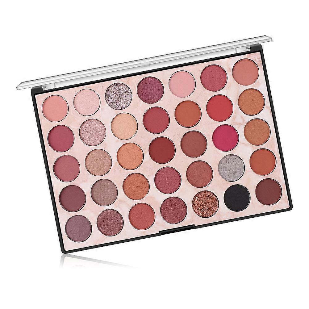 MISS ROSE 35 Colors Matte Eye Shadow Palettes Makeup