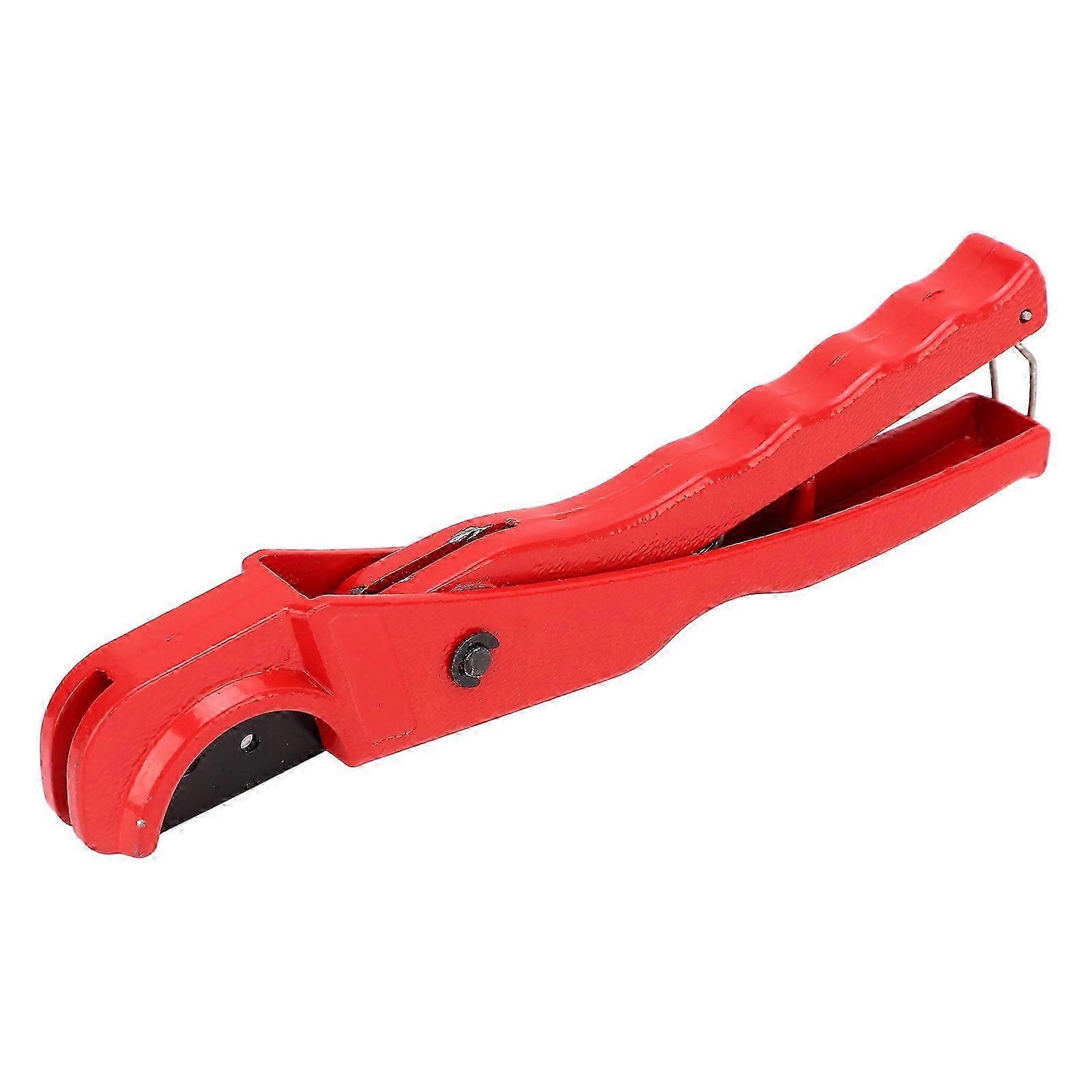 Handheld Hose Cutter Pipe Cutting Tool for Various Sizes of PVC and PEX Tubings