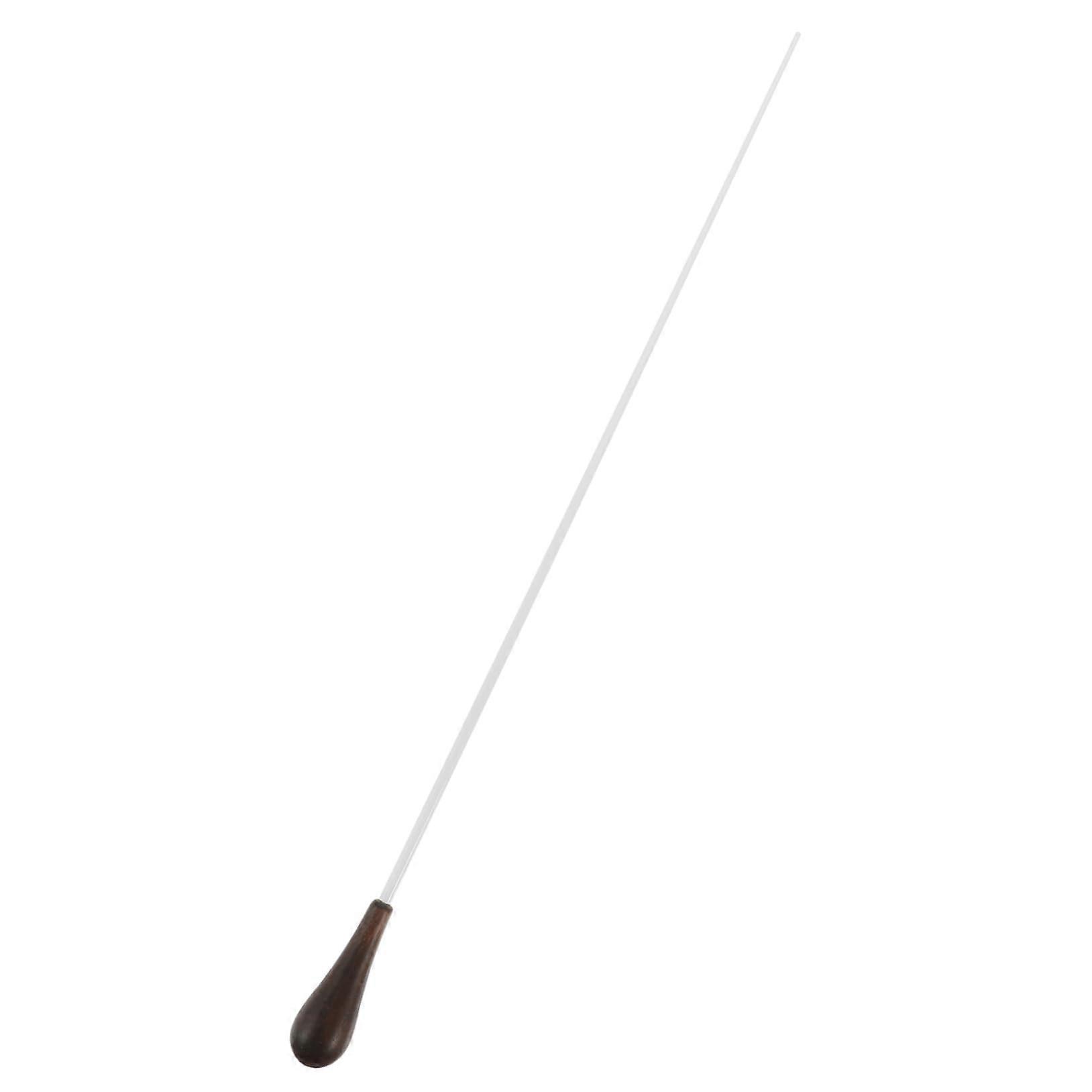 Orchestral Conducting Baton with Wooden Handle and Unique Design