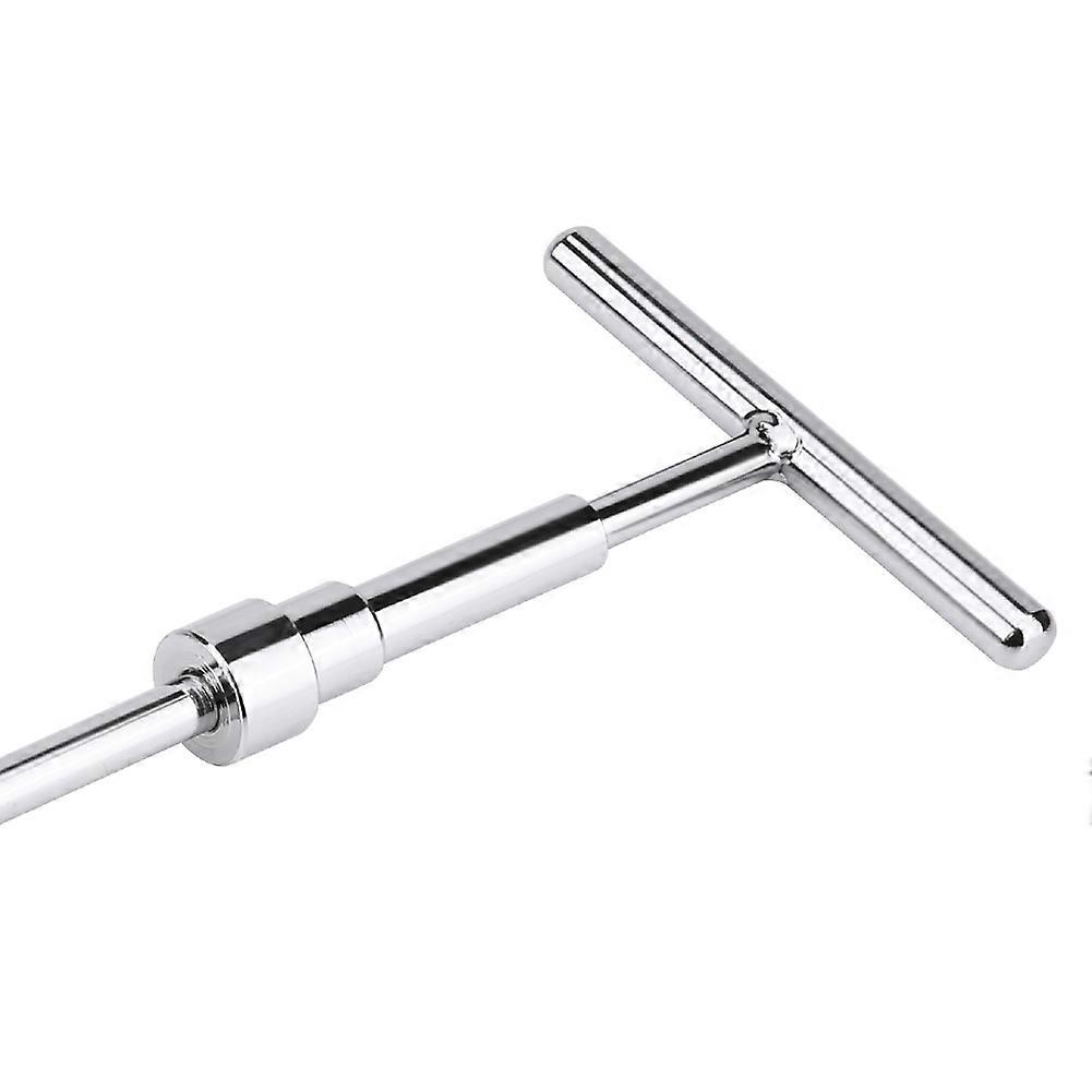 Car Dent Paintless Repair Tool Kit 1 T Bar Slide Hammer 28pcs Glue Puller Tabs 2 Free Stick