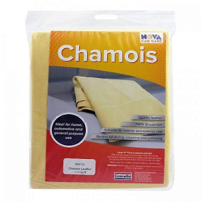 Nova Chamois 1.50 sq ft Polybag