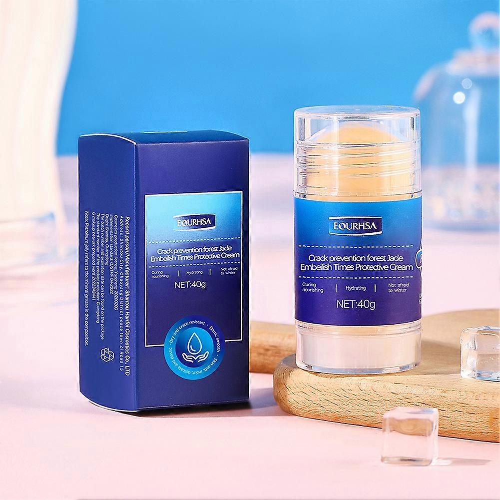 Anti Cracks Feet Stick Advanced Multi-Purpose Skin Barriers Balm for Men Women