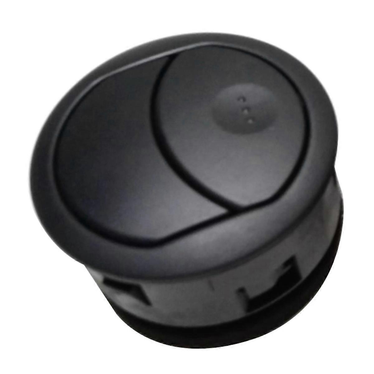 96602410 New Automobile Part Black Grey Dashboard Air Conditioning Vent for Aveo 1.4