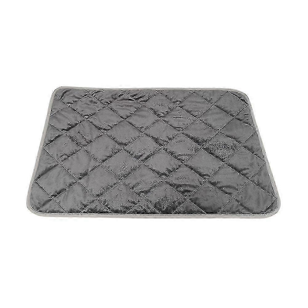 Self Heating Cat Dog Warm Pad Soft Pet Warmer Mat Multipurpose Pet Heating Blanket For Winter