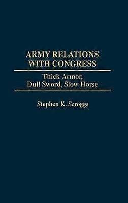 Army Relations with Congress