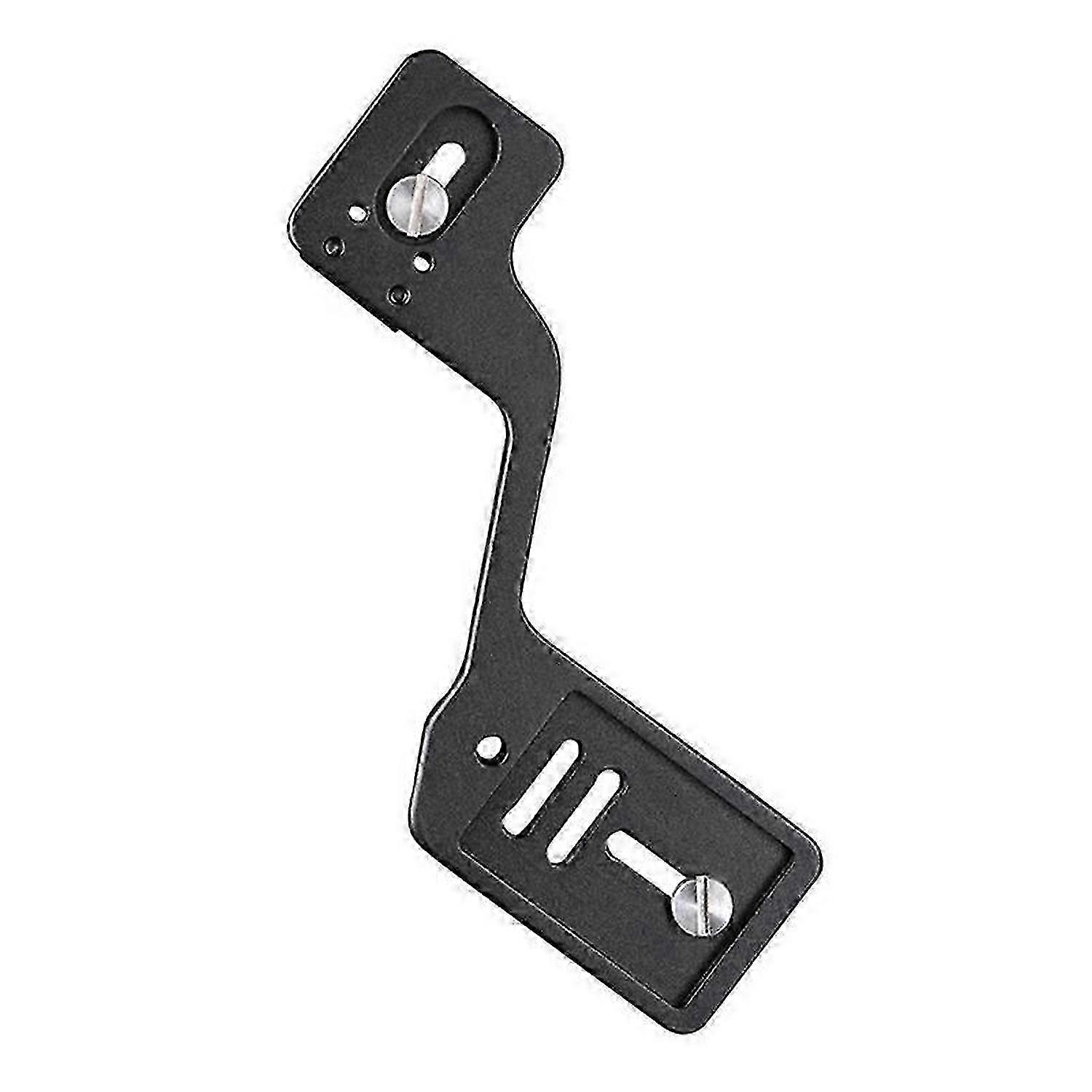 Manbily Vertical Flash Bracket Professional Multi-Functional Portable Convenient MBL-FB Professional SZRH A-S