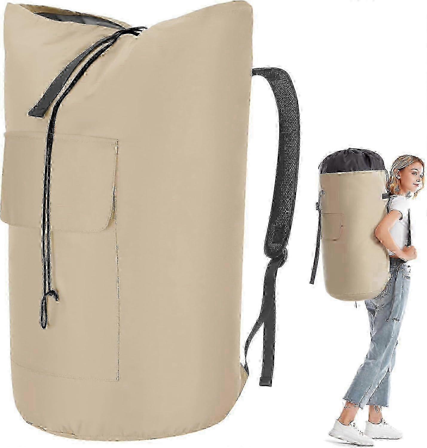 Sac à linge extra large pour une utilisation intensive avec une capacité de 115 L