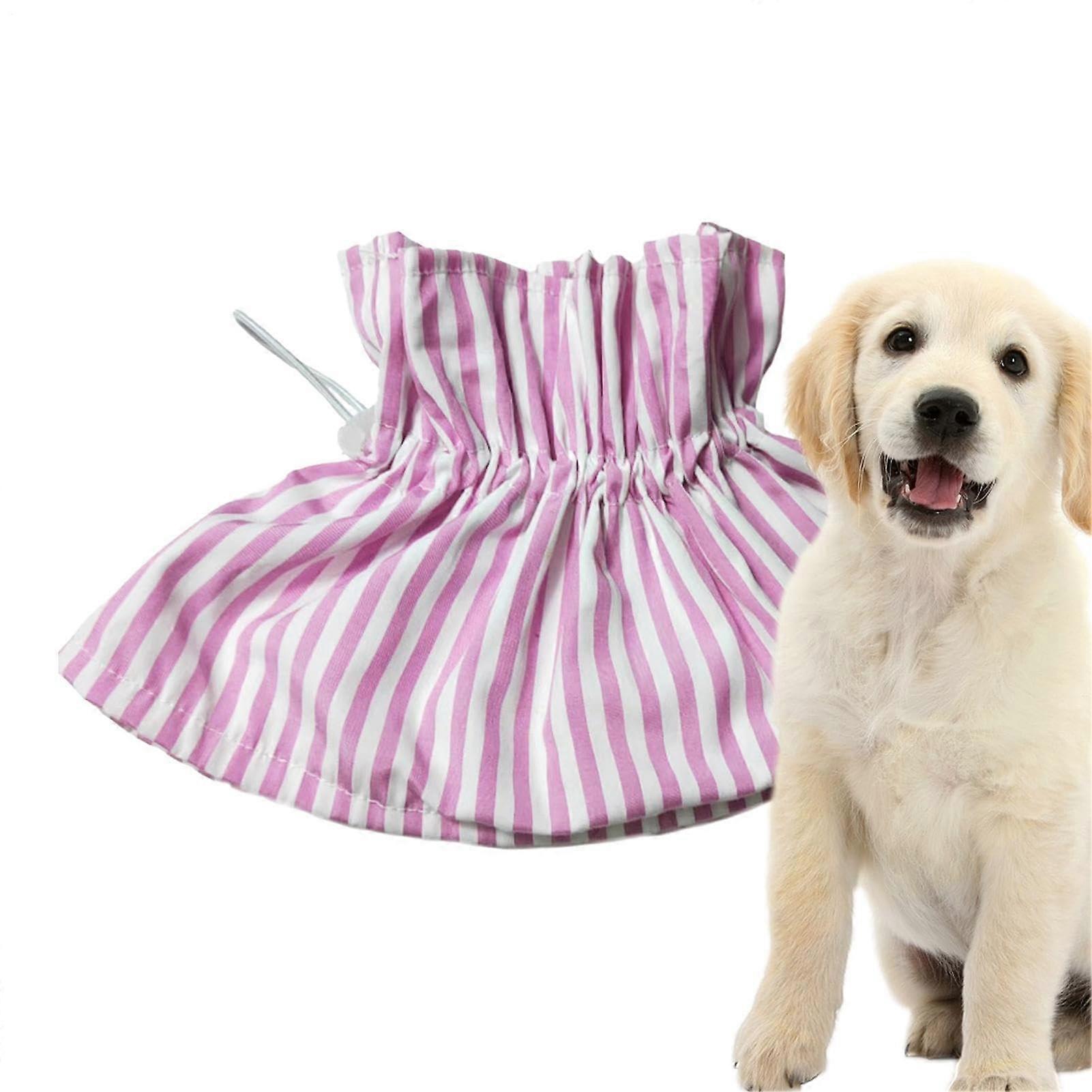 Elizabethan Collar for Cats – Adjustable Protective Collar, Soft Cone to Prevent Licking Breathable Lightweight Fabric
