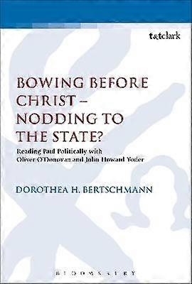 Bowing before Christ - Nodding to the State?