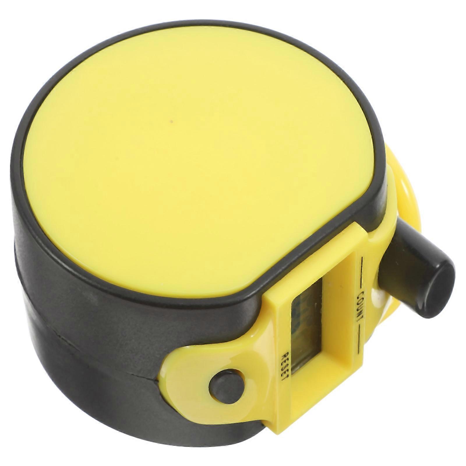 Electronic Finger Counter with Ring – Portable Digital Tally Clicker for Sports, Golf, and Everyday Counting – Compact and Easy to Use