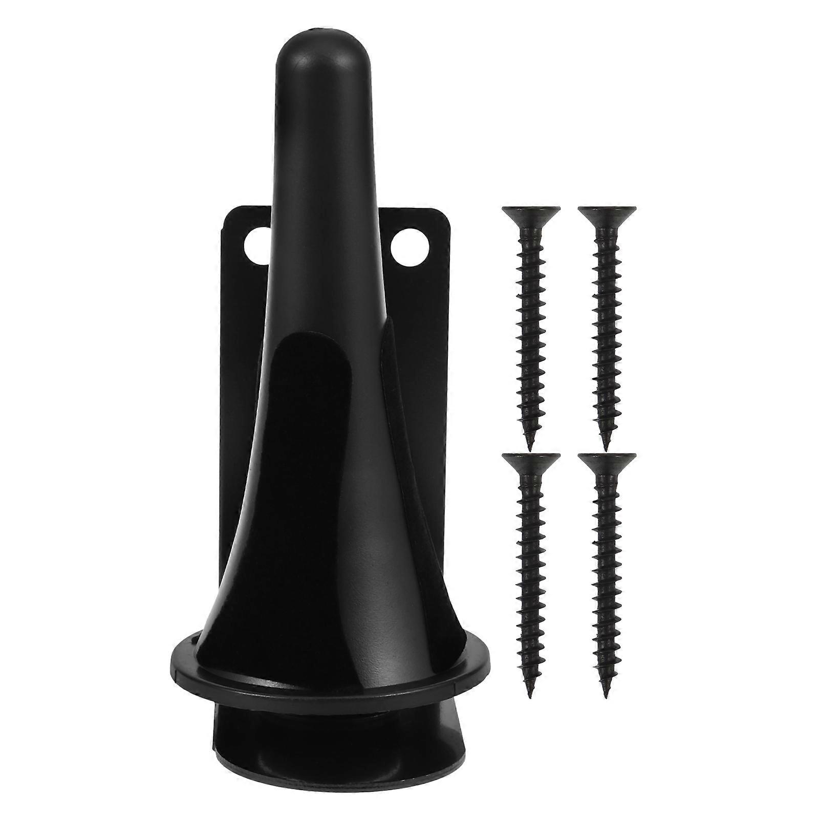 1 Set Wall Mounted Clarinet and Flute Hanger Display Hook