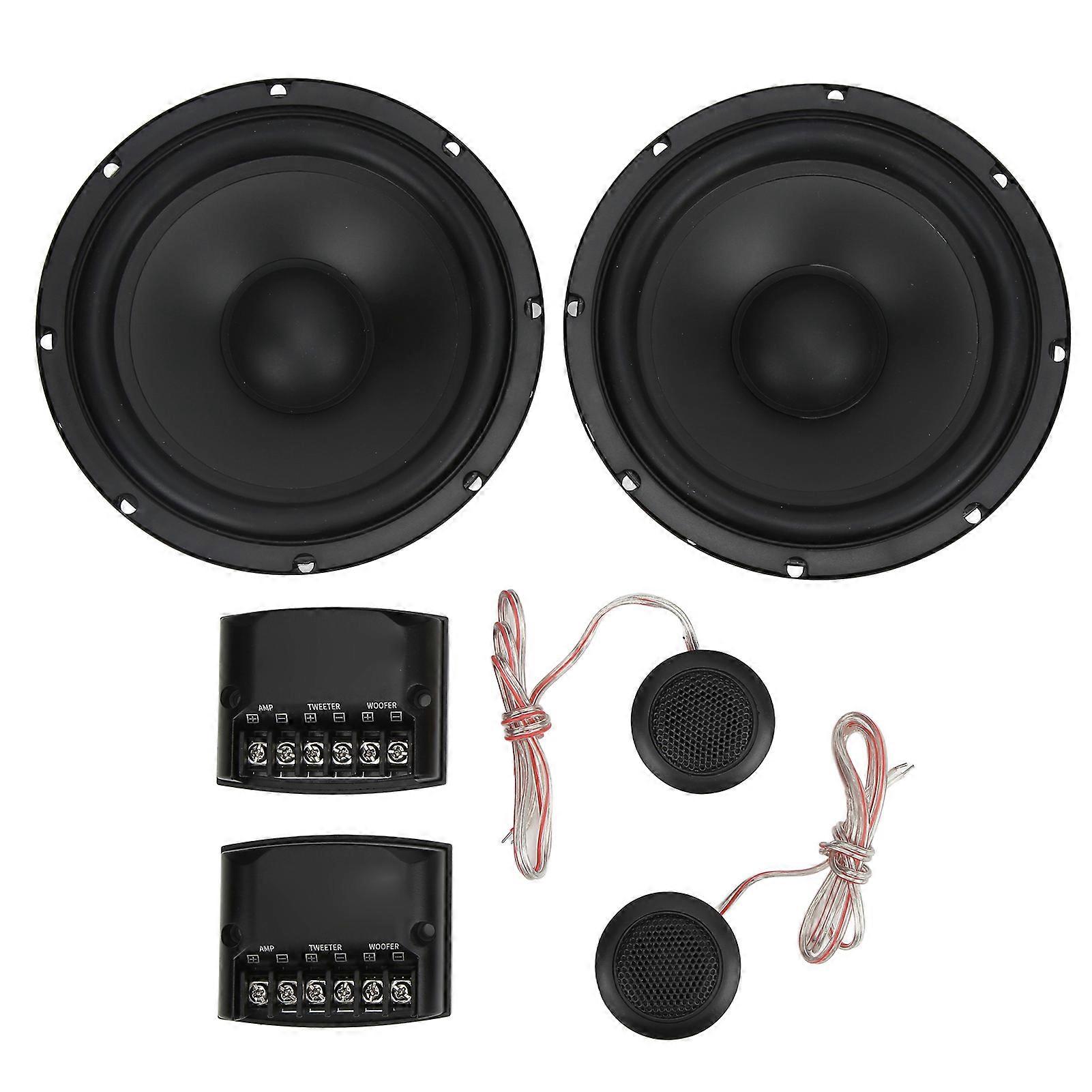 Car speakers 400W super tweeter universal 2 pcs for audio systems