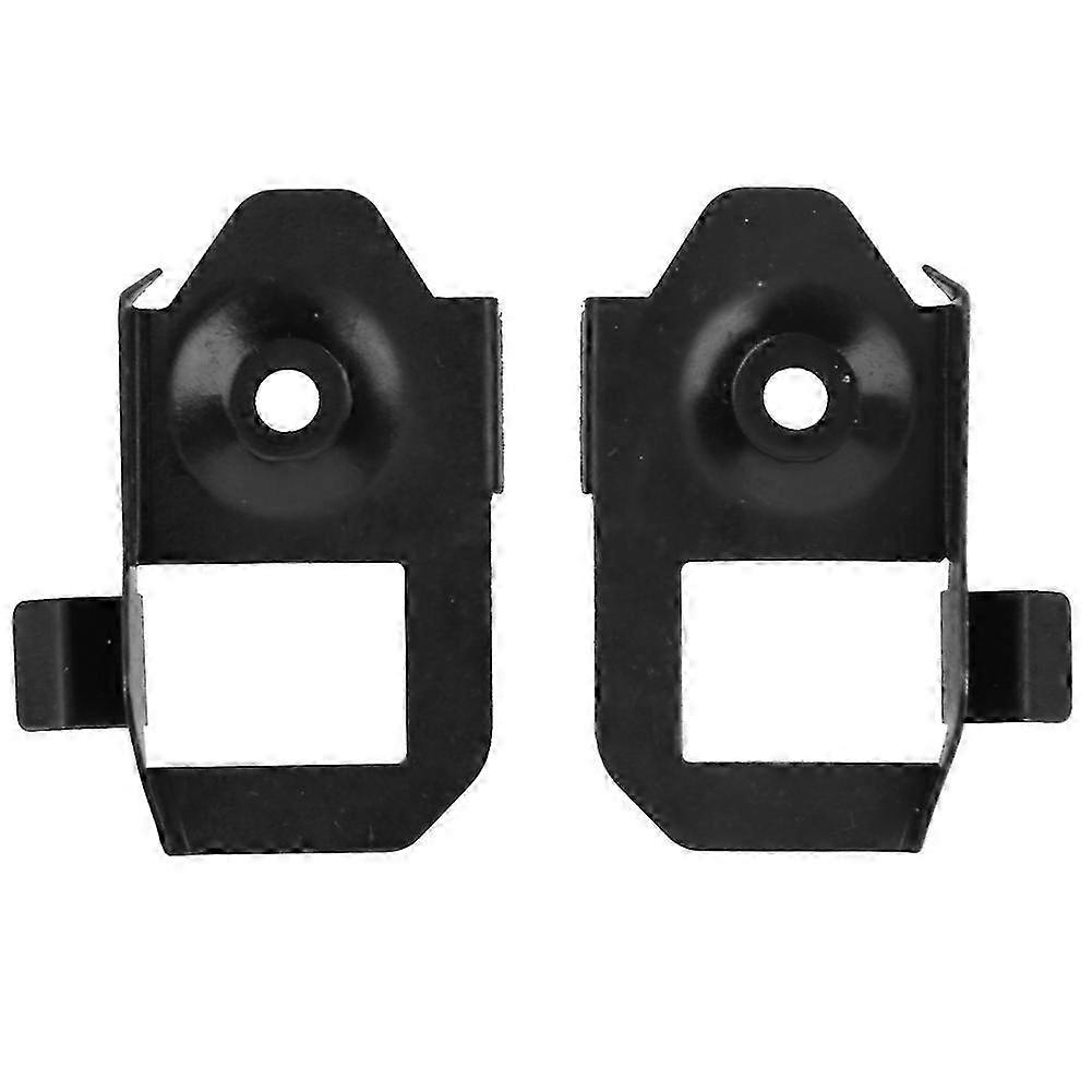 1 Pair Metal Side Cam Block Accessories for Knitting Machines Compatible with Certain Brands
