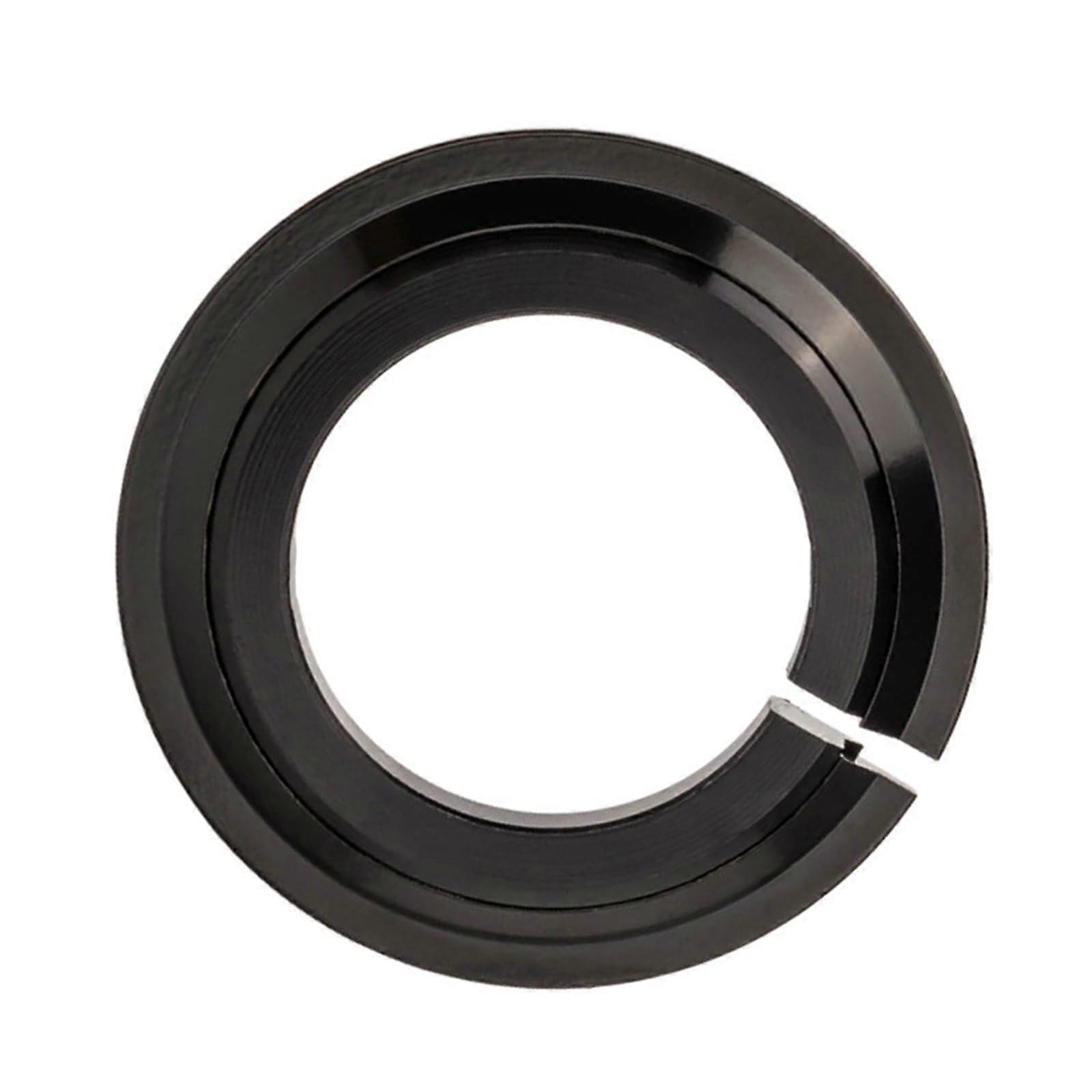 Bicycles Headsets Base Bikes Base Bicycles Headsets Crowns Race Compressions Hoop Conversion Adapter Spacers Bikes Part Conical and straight