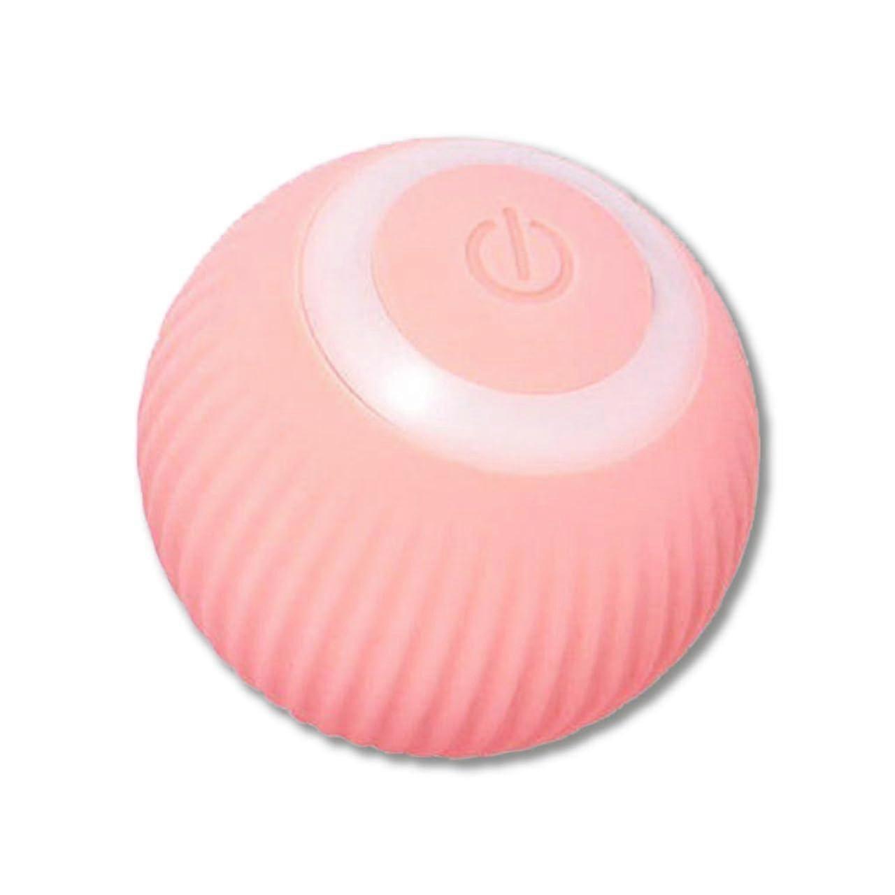 Interactive Smart Rotating Cat Toy Ball - Engaging Playtime Spinner for Active Cats & Enhanced Indoor Fun