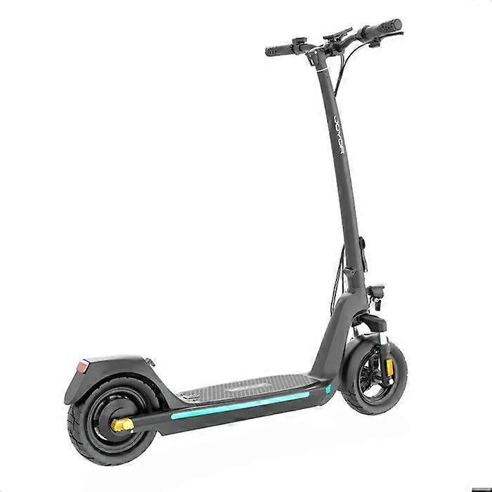 JOYOR C10: 500 W motor, removable 48 V 10.4 Ah battery, 25 km/h, range 30-40 km