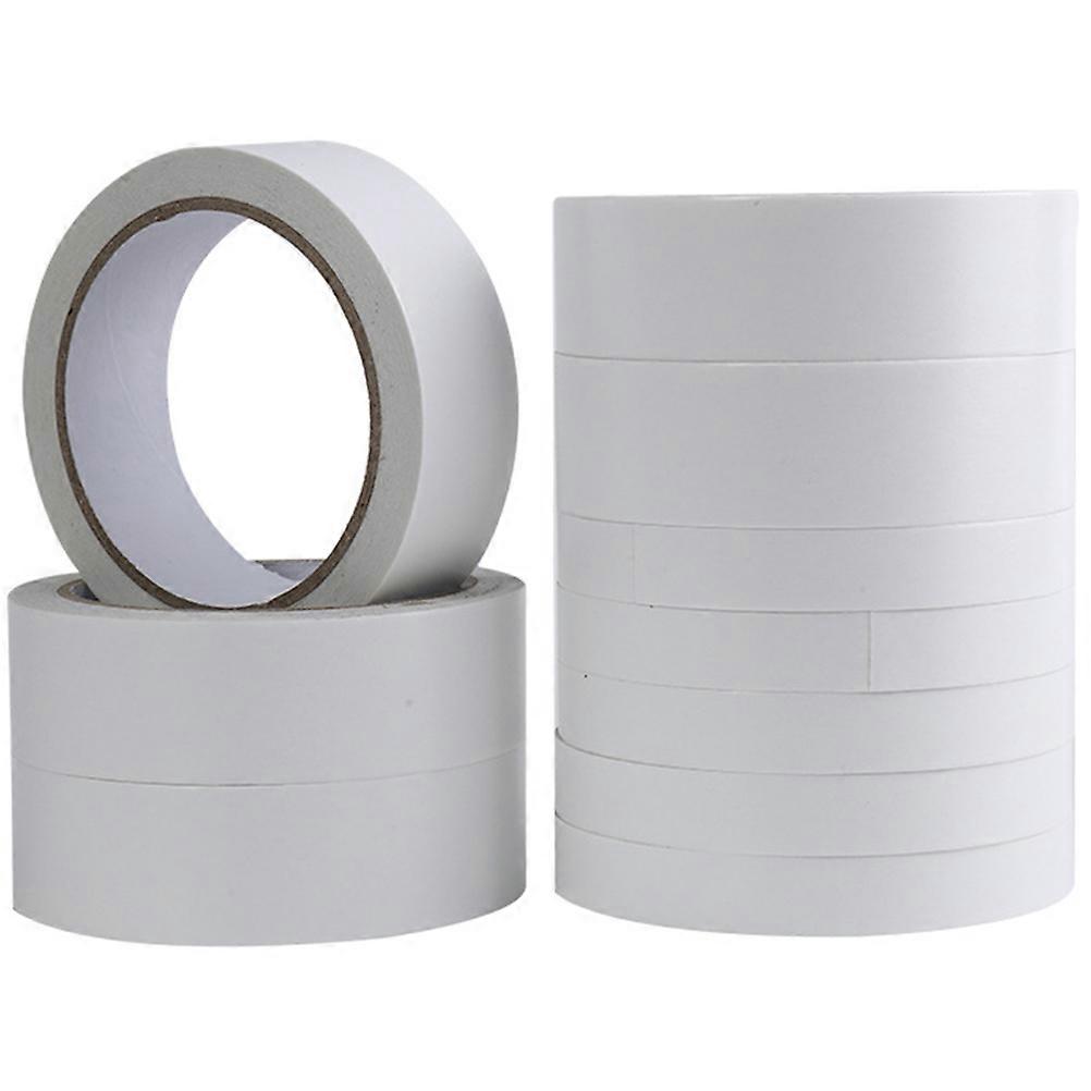Here's a refined and professional product description for the **9rolls Double Sided Adhesive Tapes**:
### **9 Rolls Ultra Thin Double Sided