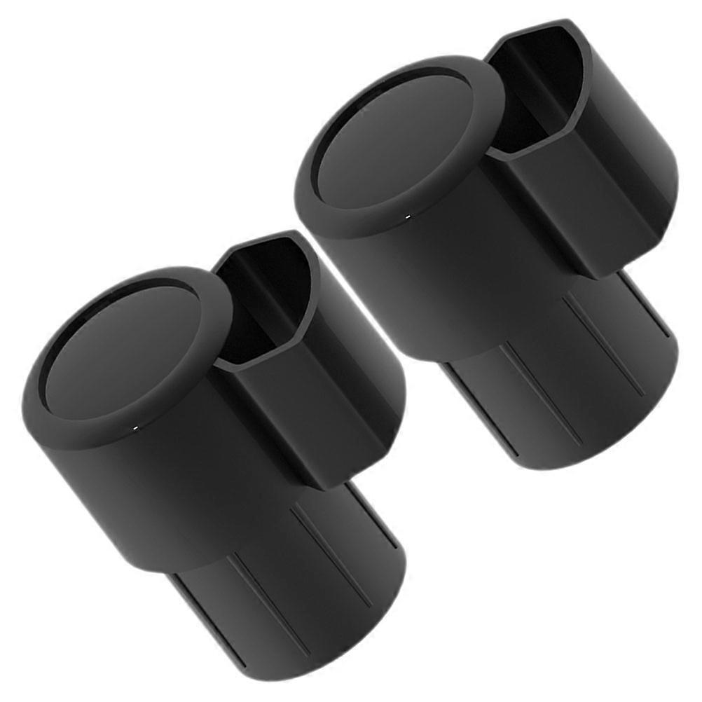 2pcs Sax End Plugs and Caps for Bent Neck Key Replacement Parts Saxophone Accessories