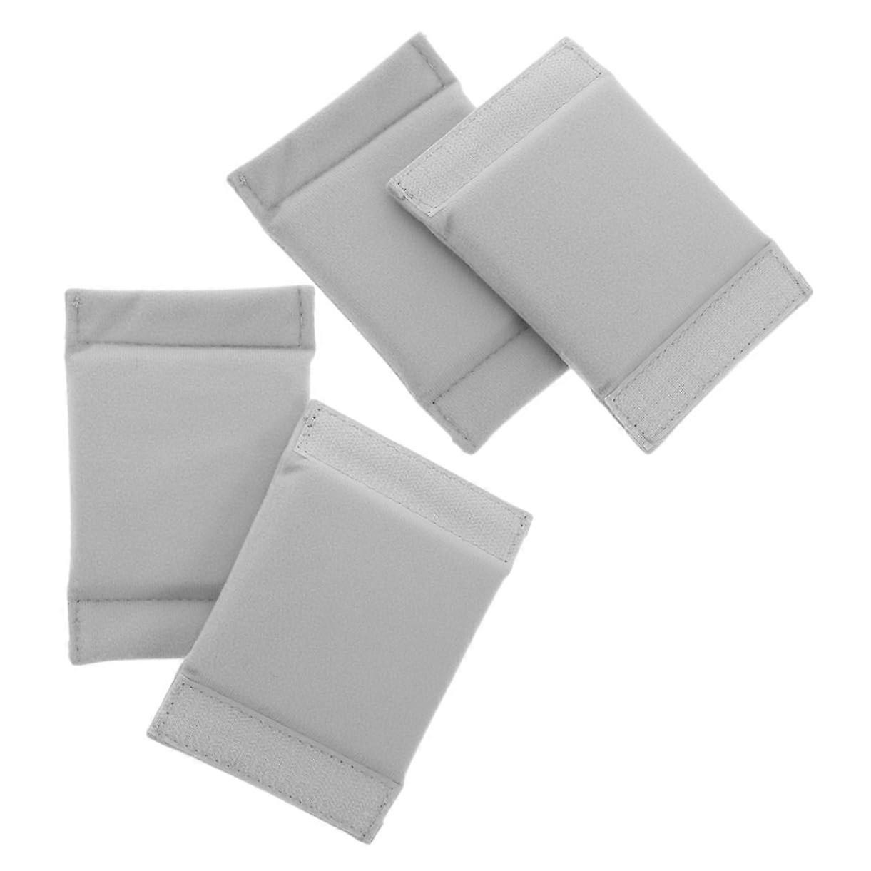 Camera Bag Dividers Pack of 4 Padded Inner Dividers for Lens Protection and Camera Storage Compatibility