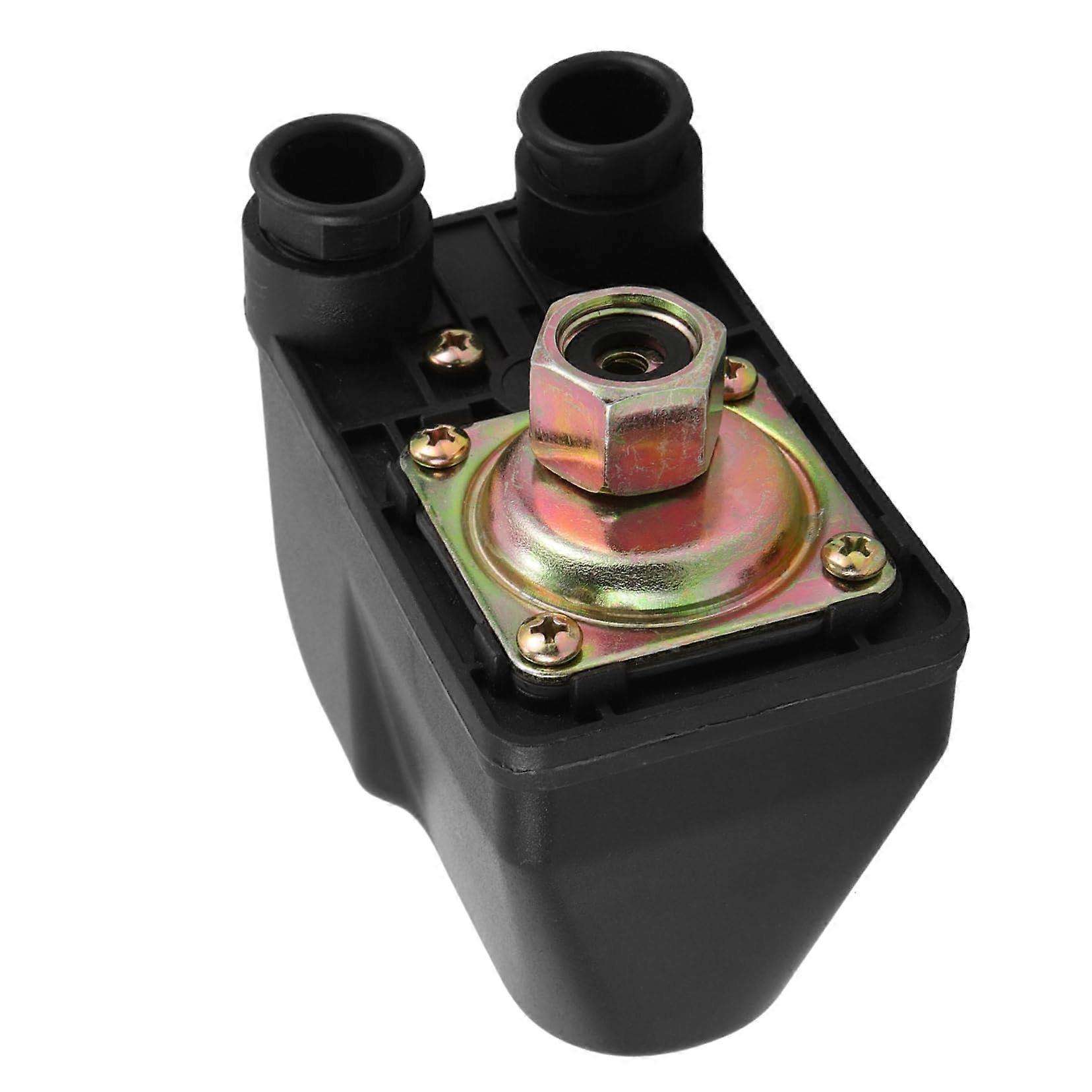 Water pump pressure switch automatic pump controller diaphragm for durable and versatile use in residential and commercial applications