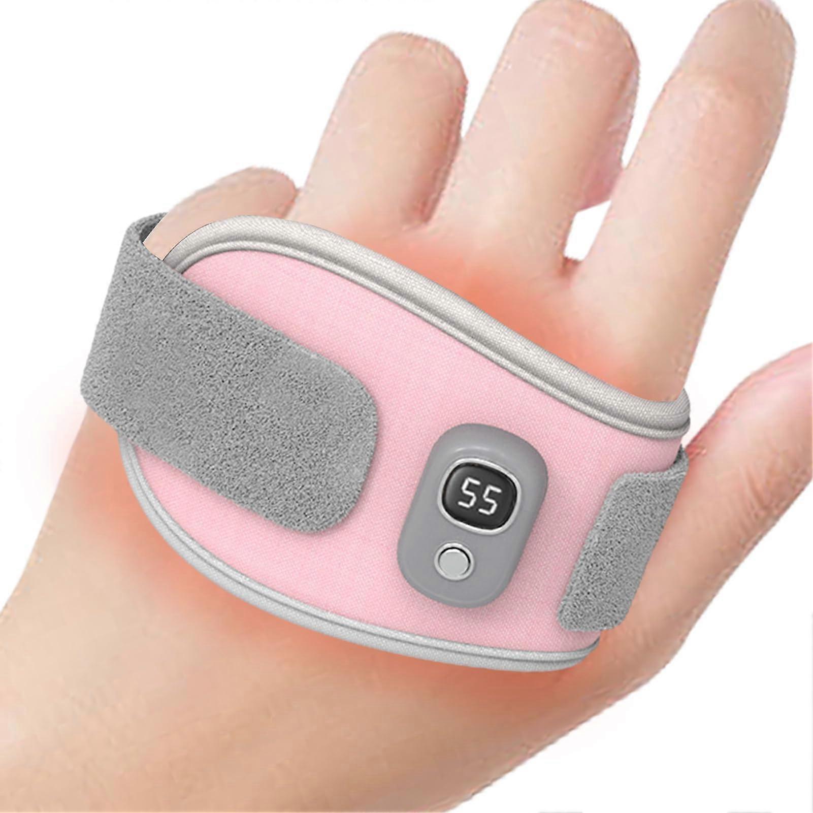 Heating Armband Hand Heat Wrap with Adjustable Temperature, Versatile, Electronic for Cold Weather for Hiking, Mountaineering, Cycling, Typing
