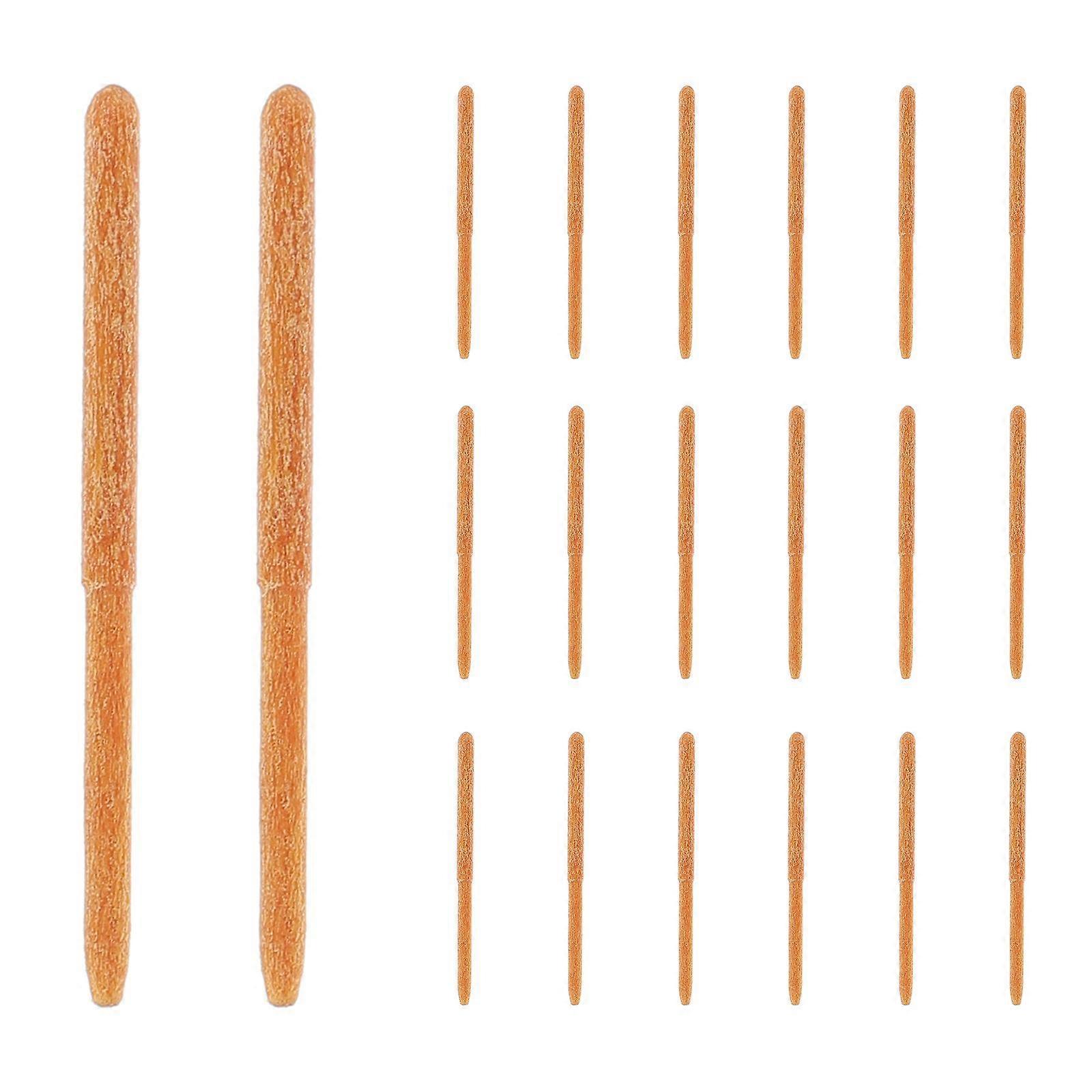 20Pcs Replacement Nibs Painting Pen Tips Universal Pen Points Marking Pen Refill Nibs