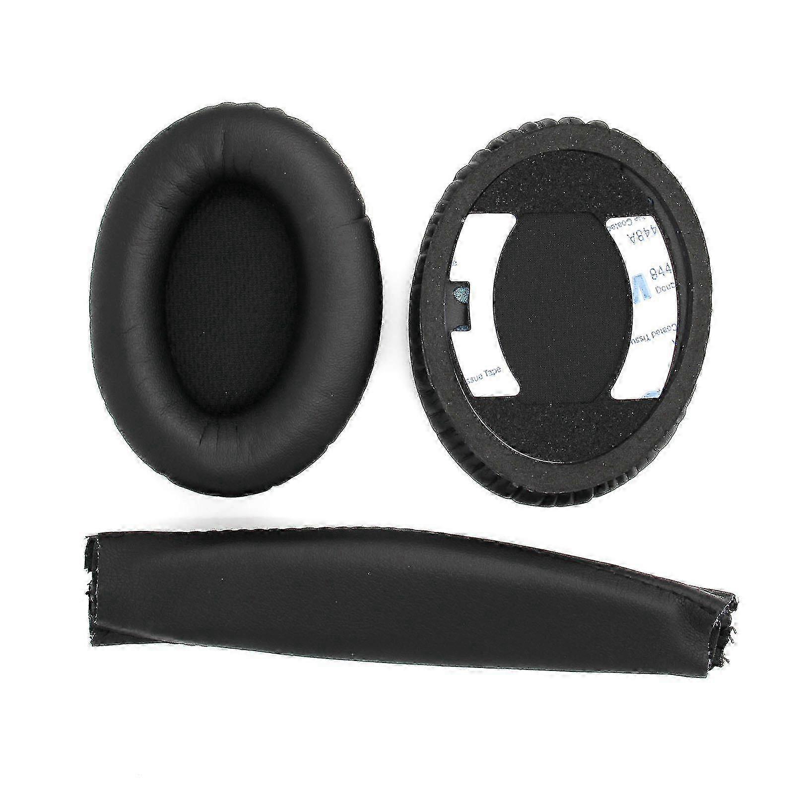Oreillettes durables pour le remplacement du BOSE QuietComfort QC15 QC2