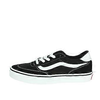 Lave sneakers vn000d82ba21 sort/hvid