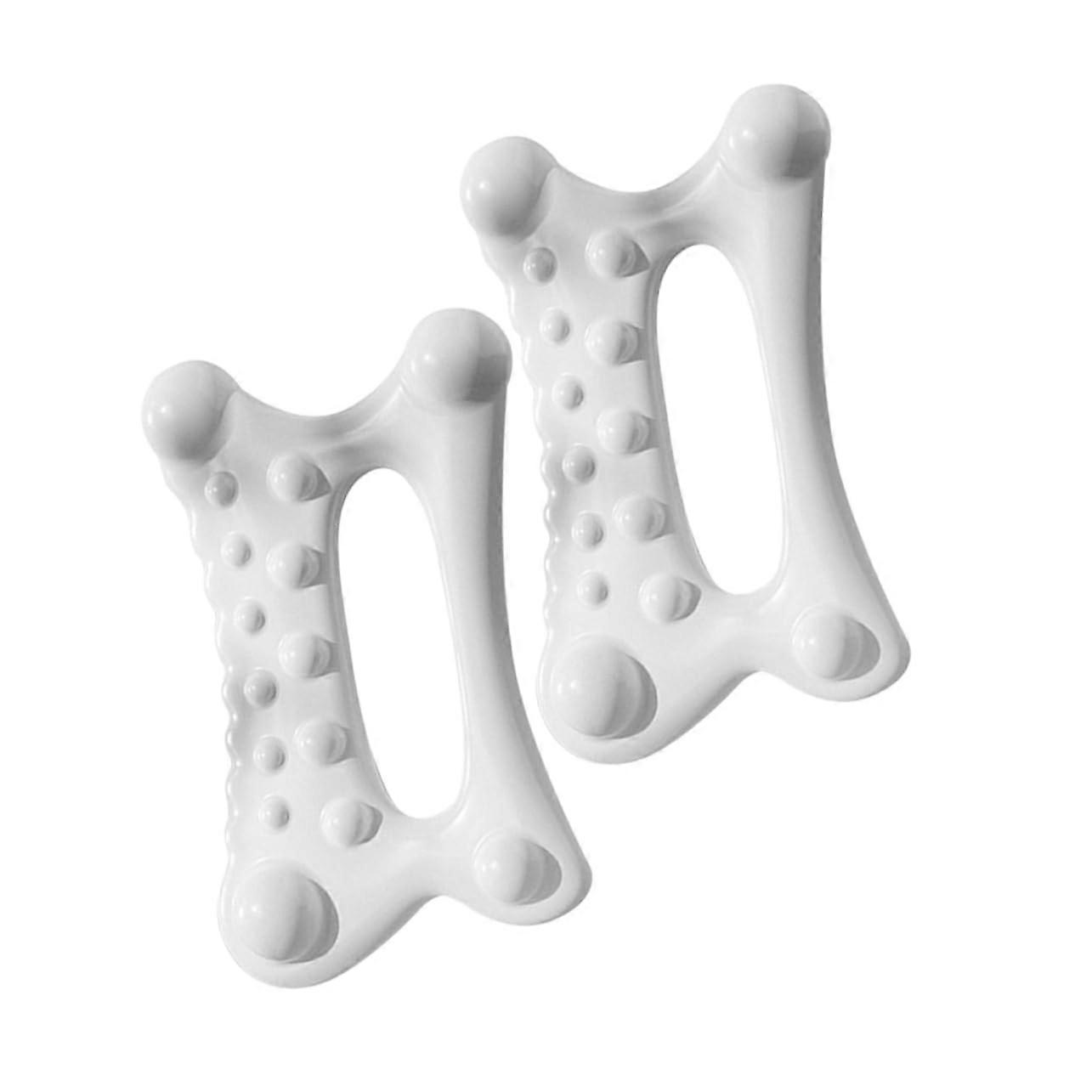 Massage Scraping Board Scraping Massage Tools for Face and Body Massage Relaxation Tool Made of Resin Compact and Comfortable Hand