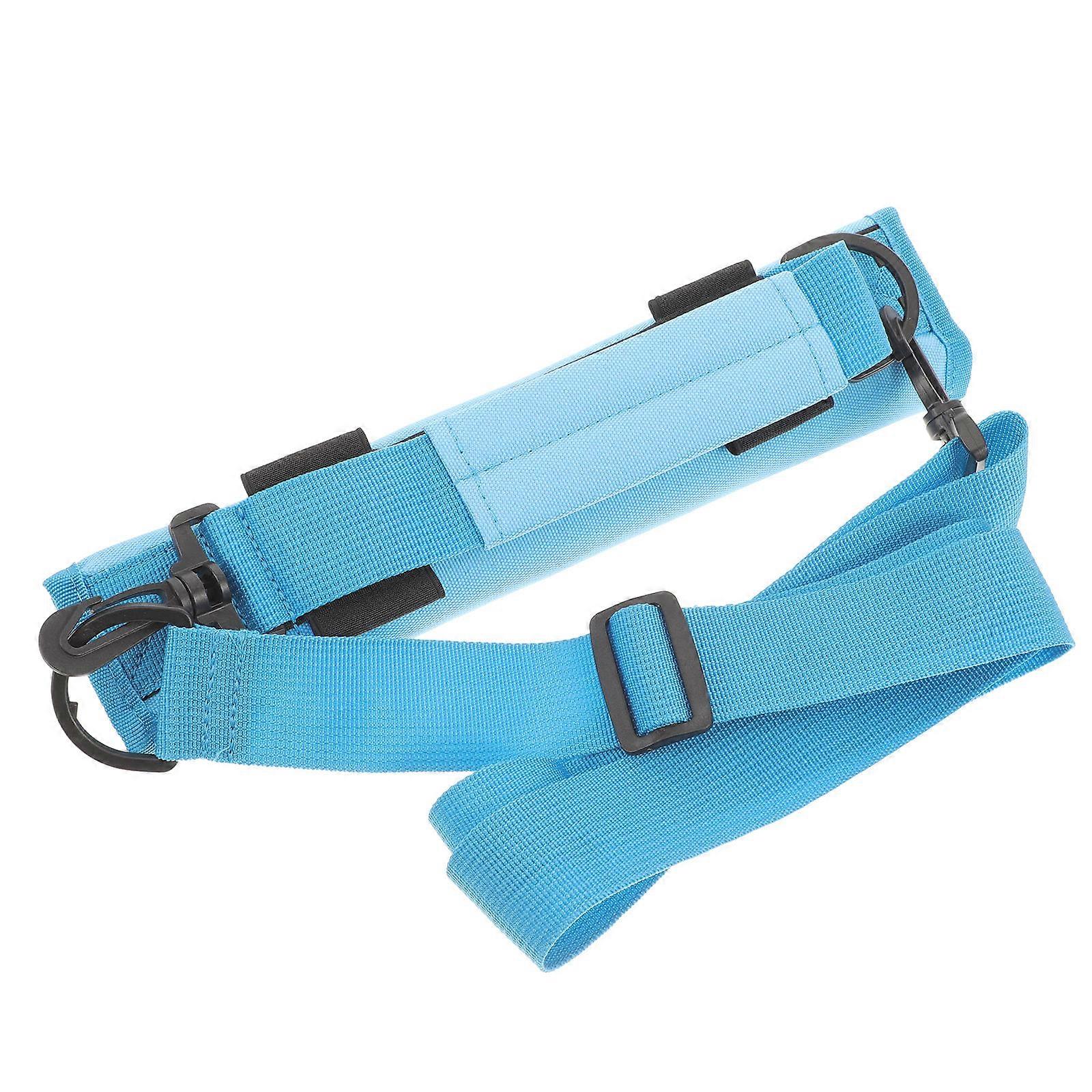 Golf Supplies Portable Multi-Use Golfs Club Bag Special Shape Design Sky-Blue 29x20cm Durable 1Pack