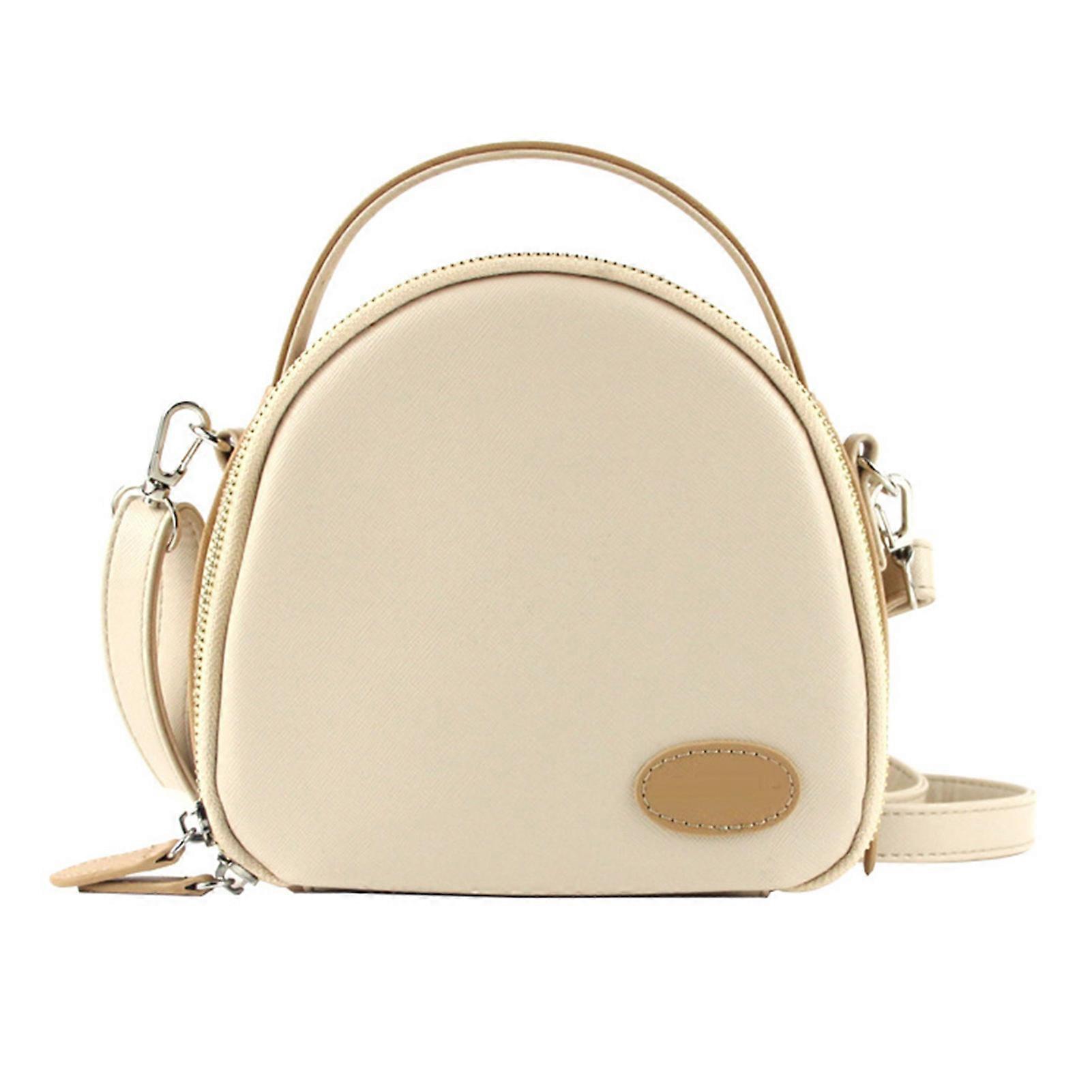 Mini Camera Bag Camera Case Protective Case with Handle for Mini 11 9 8 Instant Film Camera Yellow