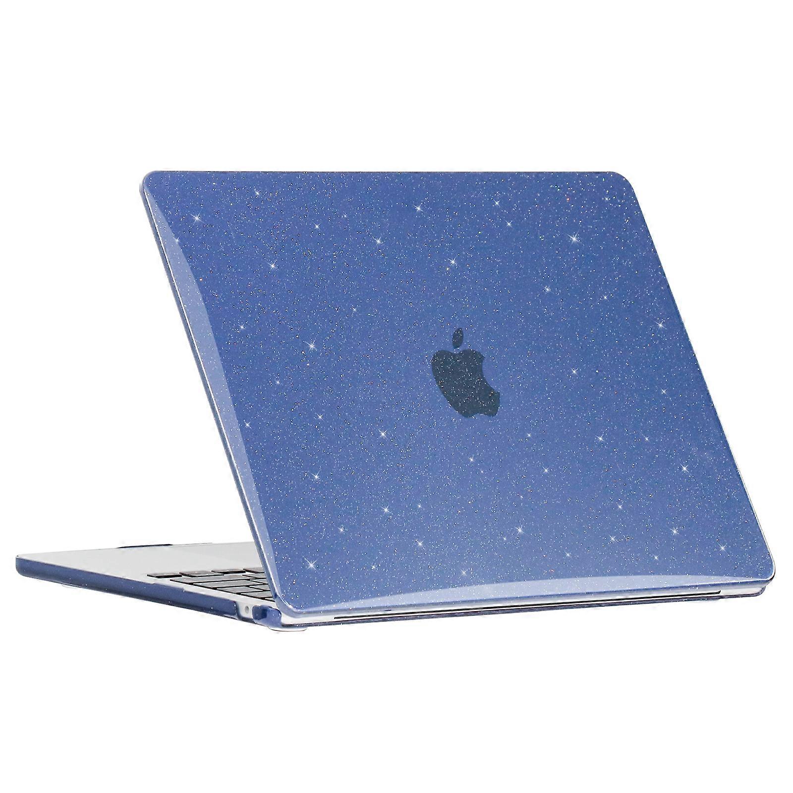 TKdaddy For MacBook Pro 13 inch (2016-2020) A1706 A1708 A1989 A2159 A2338 Laptop Case Starry Sky Hard PC Cover Blue