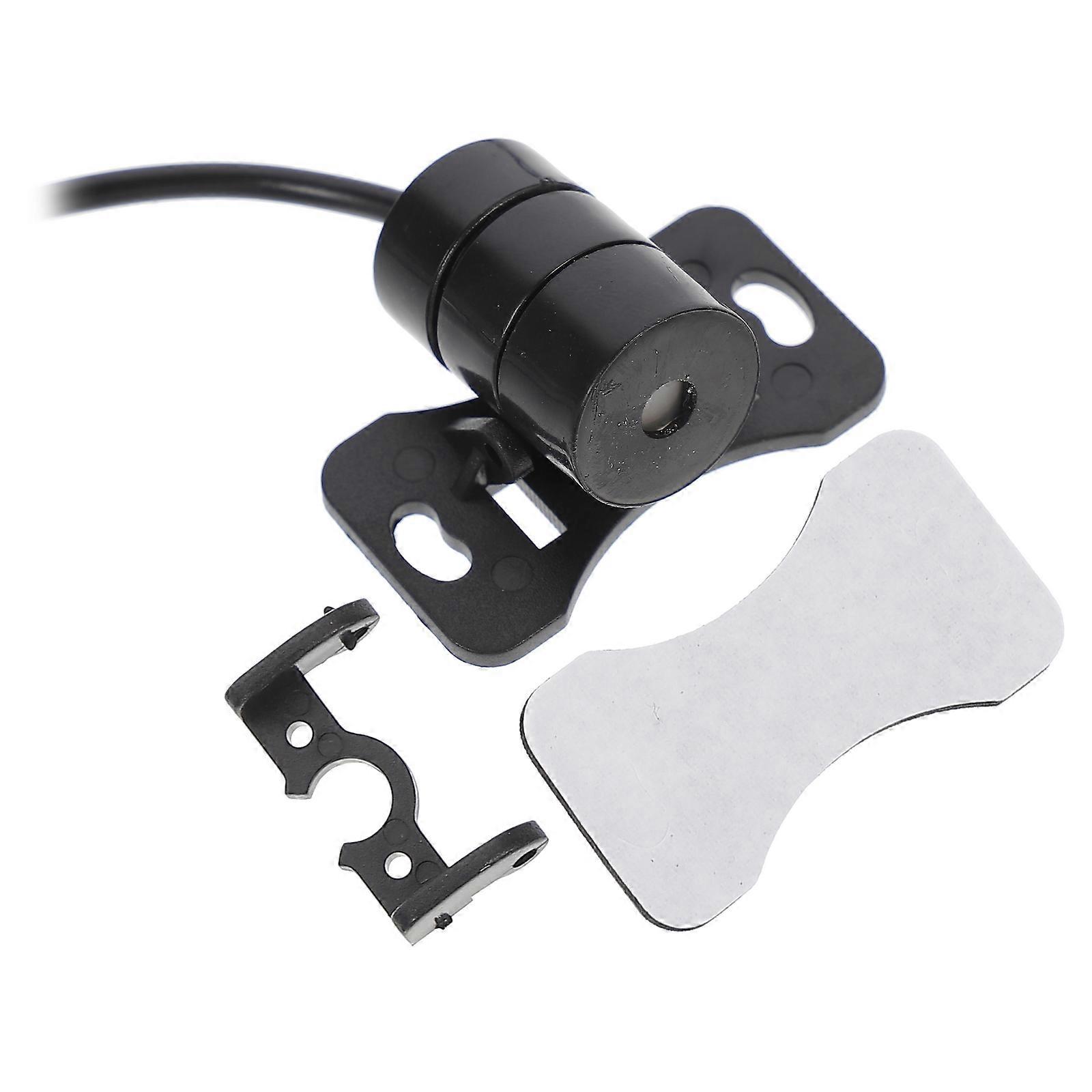 Motorcycle Rear Lights Waterproof Parking Light Assorted Color 2.8X1.8cm 1Set