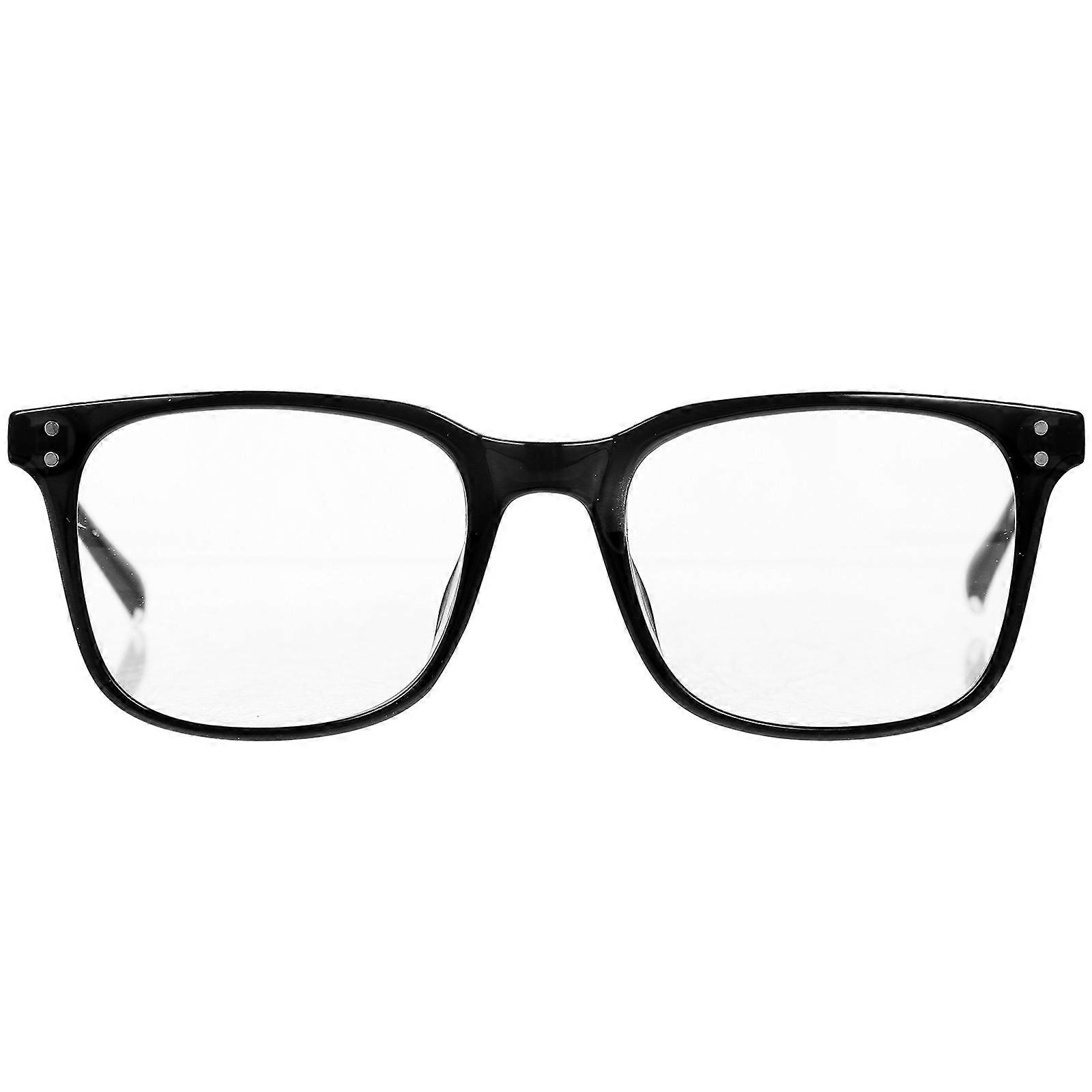 Computer Use Blue Light Blocking Glasses Impact Resistance Sleek Material 1 Pair